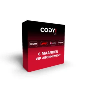 6 MAANDEN ABONNEMENT