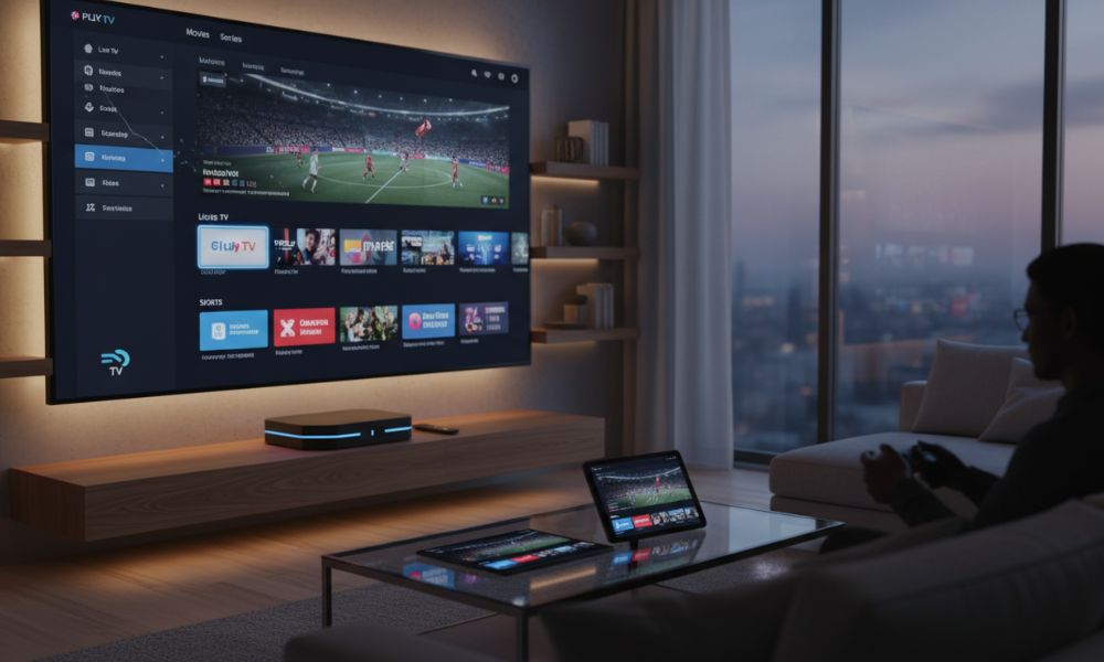 Gratis Populaire IPTV Playlist: De Wereld van Entertainment Ontgrendelen