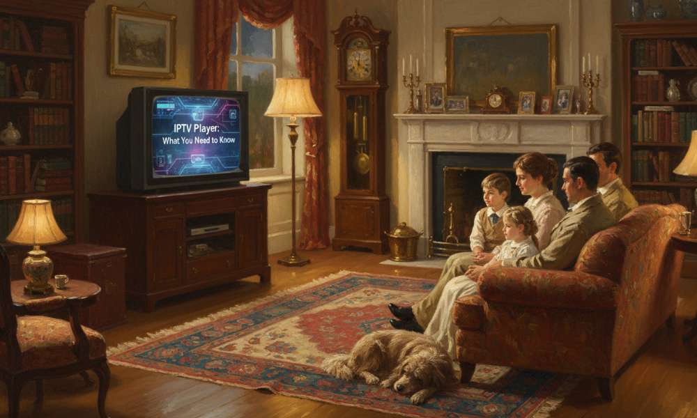 IPTV Player: Wat je Moet Weten