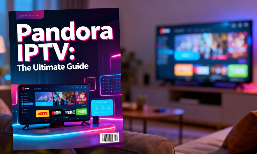 Pandora IPTV: De Ultieme Gids