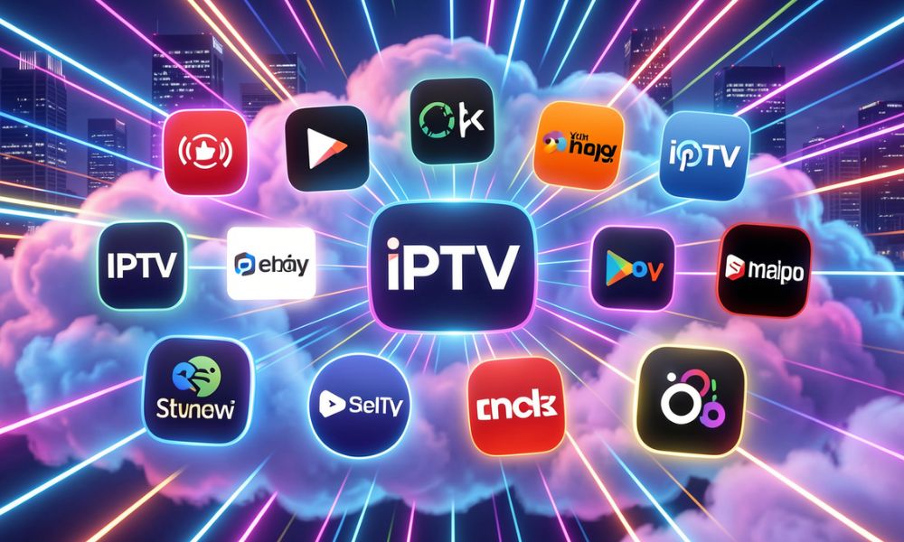 Wat is de beste IPTV app