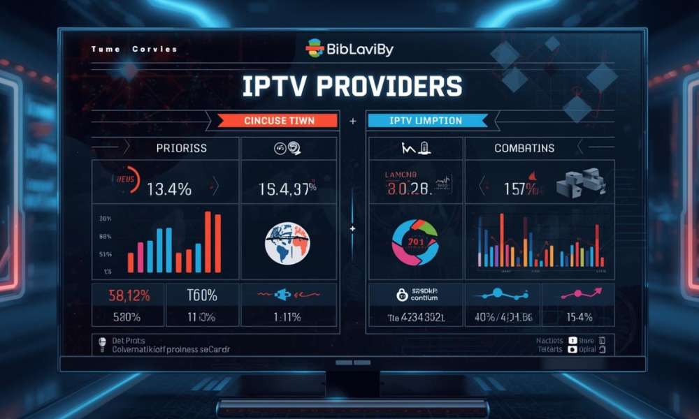 Welke IPTV aanbieder is de beste?