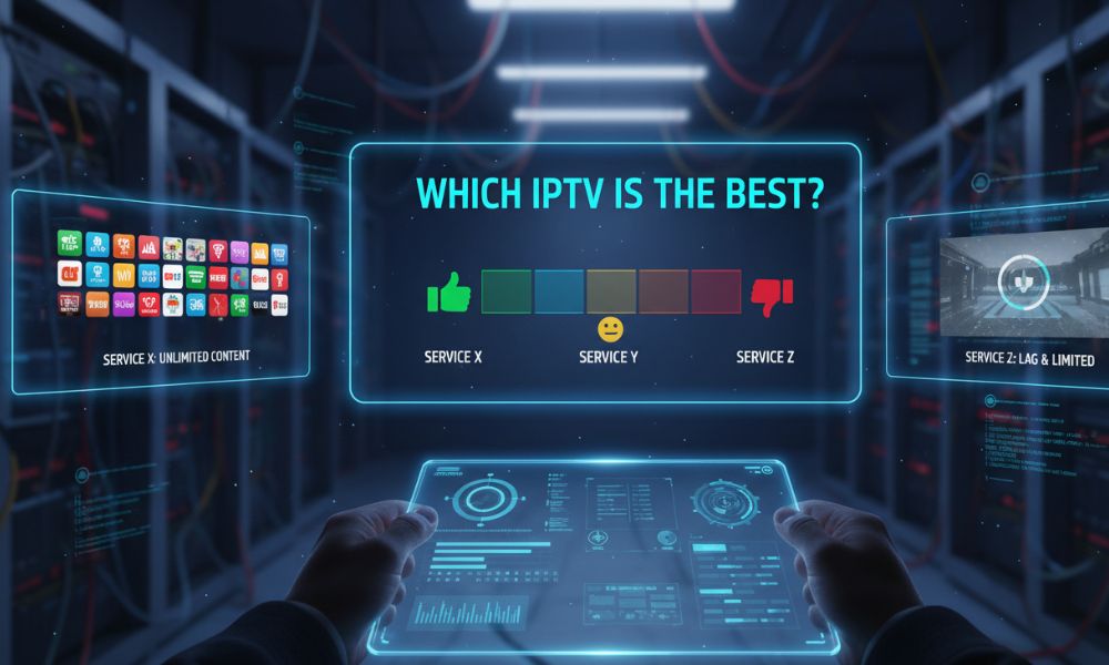 Welke IPTV is het beste?