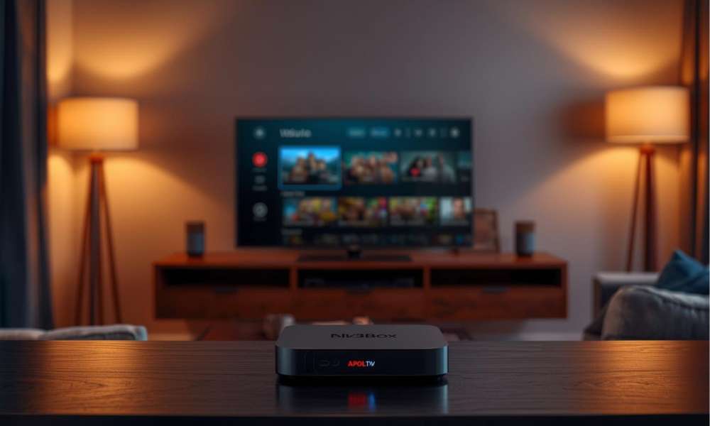 Android TV IPTV Box: De Ultieme Gids voor Streaming in 2026