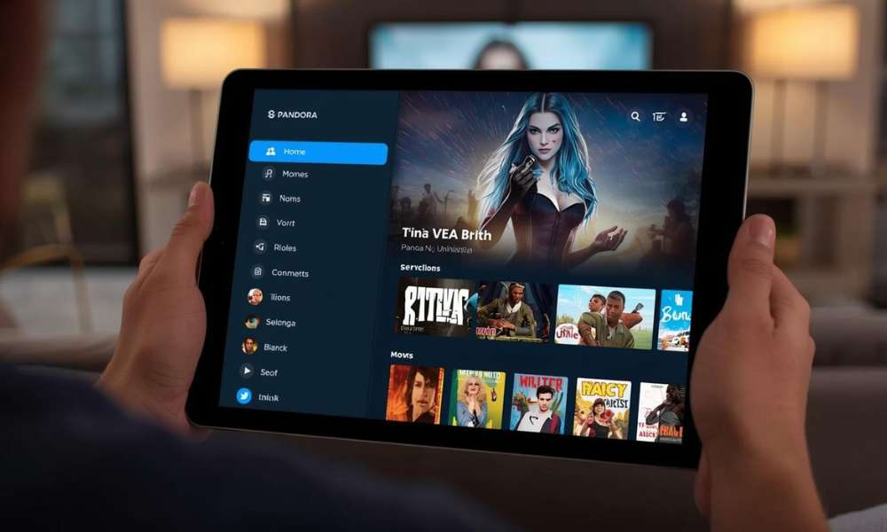Pandora IPTV Zenderlijst: Alles Wat Je Moet Weten