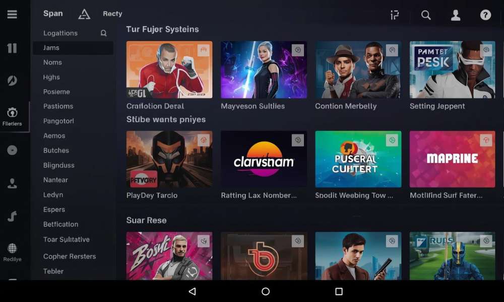 Stappen om IPTV-kanalen toe te voegen aan je Android-player