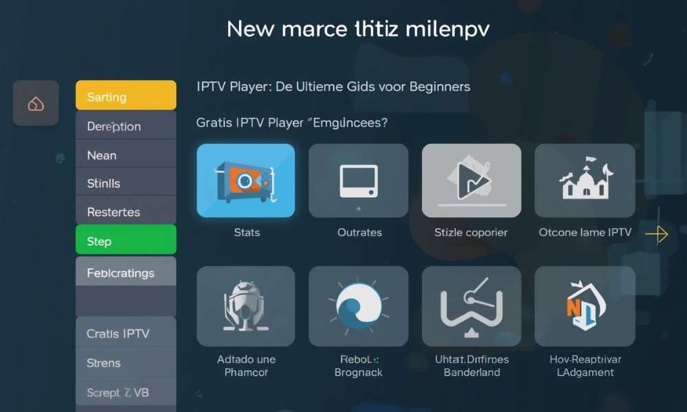 Wat zijn de populairste gratis IPTV Players?
