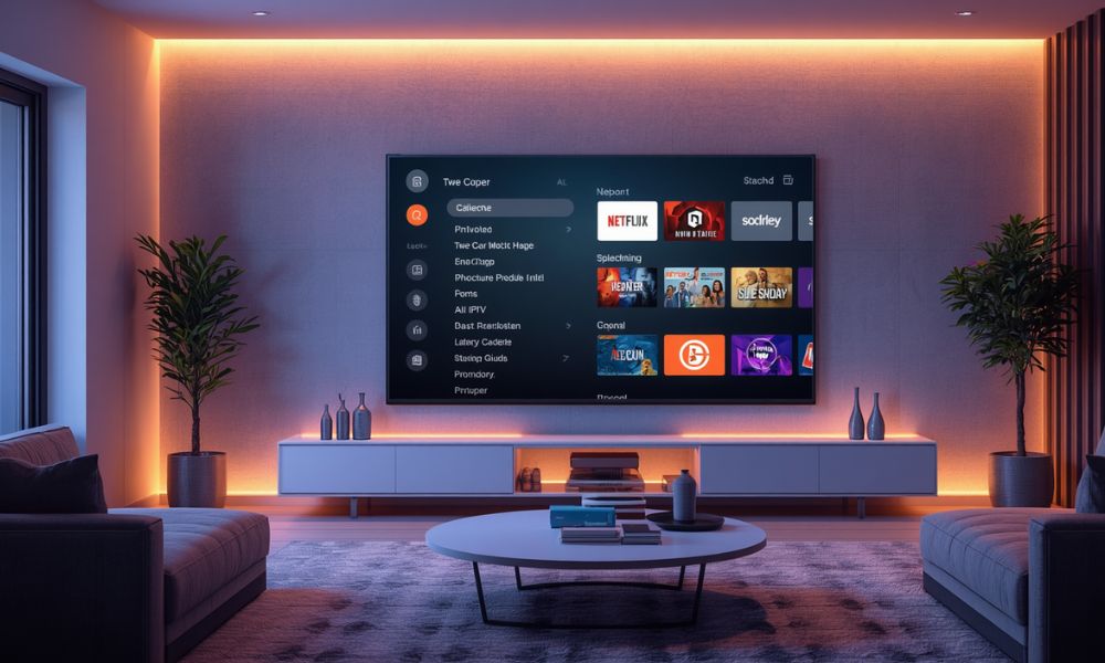 Belangrijkste factoren om op te letten bij het kiezen van een IPTV kastje