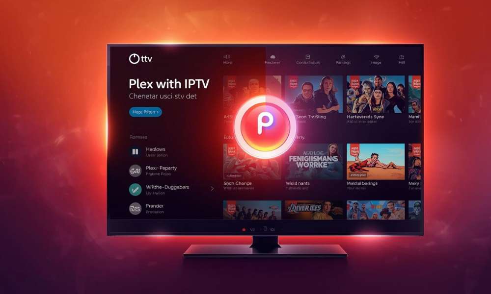 Het Combineren van Plex met IPTV