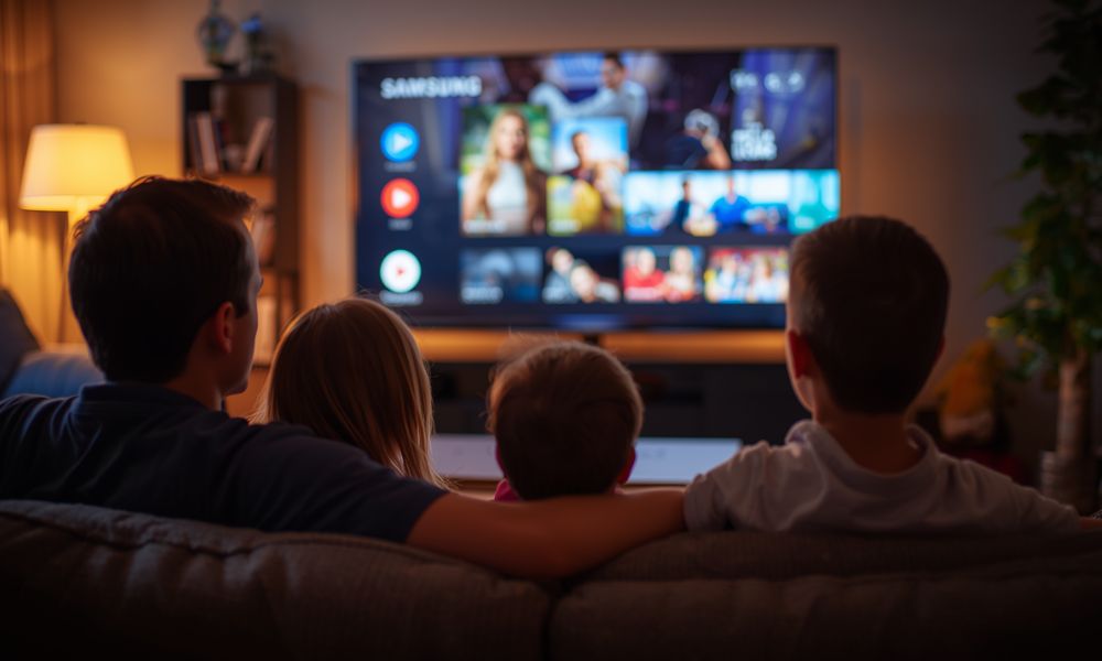 IPTV App Samsung: Complete Gids voor Kijken op je Samsung Smart TV