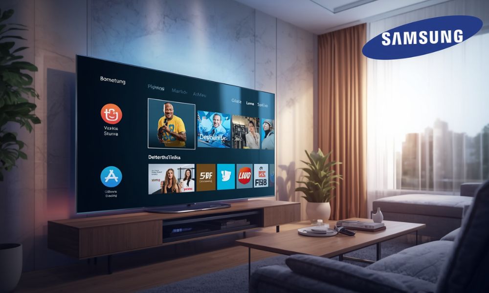 IPTV Samsung App: De Slimme Manier om Televisie te Streamen op Samsung Smart TV