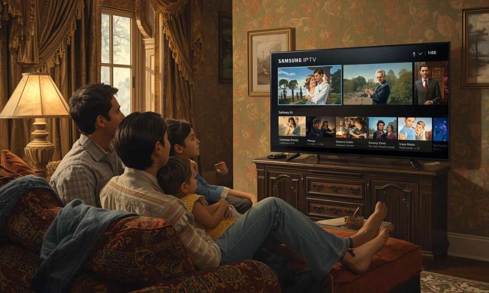 Populaire IPTV Apps voor Samsung TV’s
