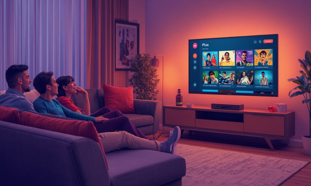 Populaire opties voor samsung app IPTV