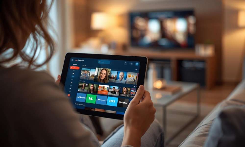 SS IPTV op verschillende Apparaten Installeren