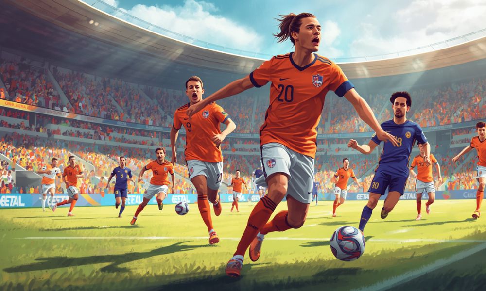 Wanneer Speelt Nederland Op Het WK?