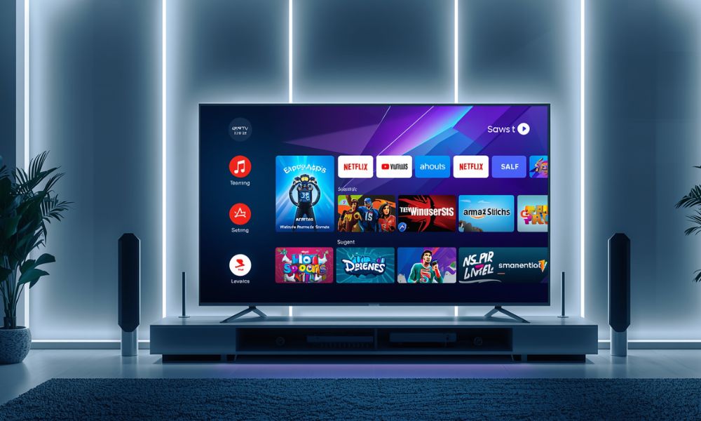 Belangrijke voordelen van iptv samsung apps