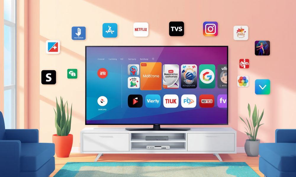 IPTV Samsung Apps: Complete Gids