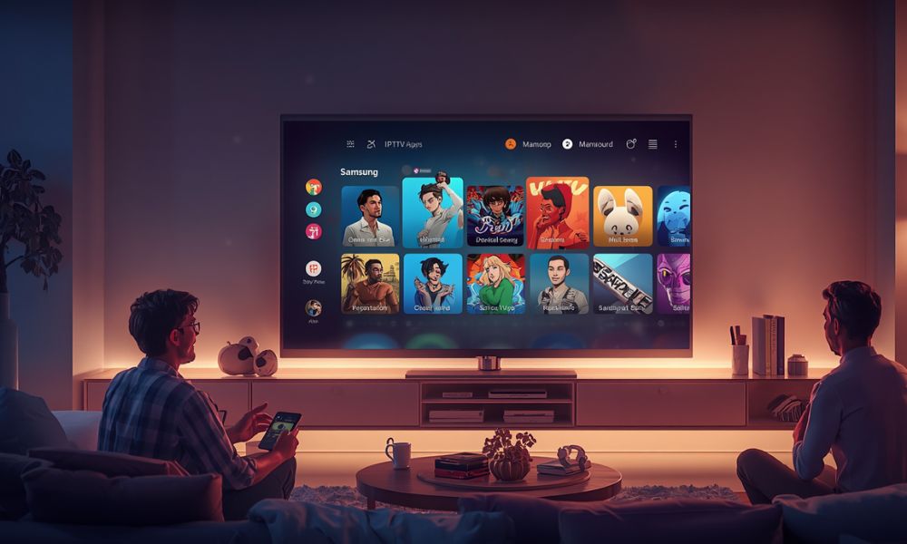 Samsung IPTV App: De Ultieme Gids voor Beginners