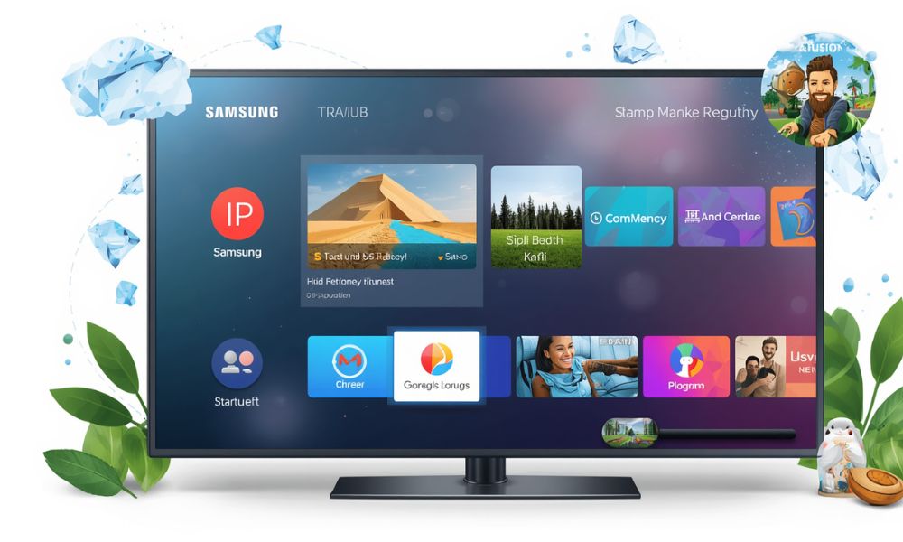Samsung IPTV Application: Complete Gids voor Beginners