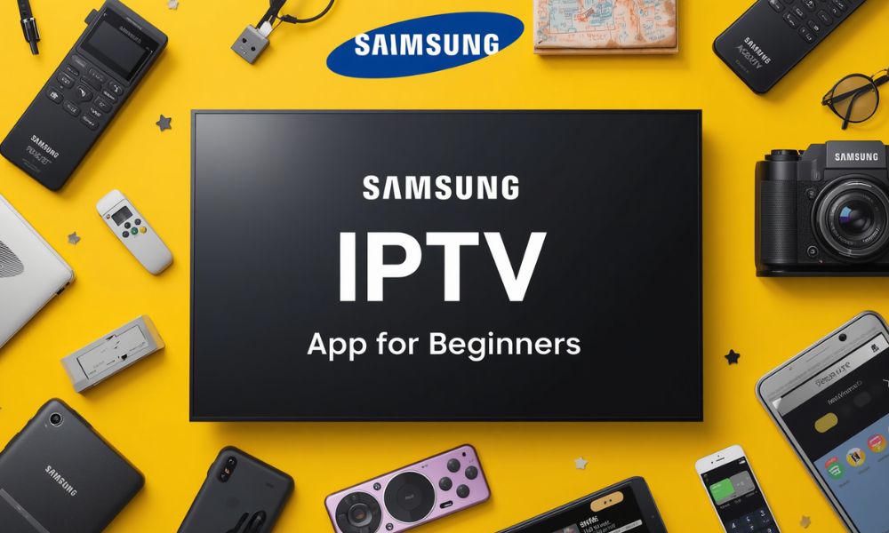 Voordelen van het gebruik van een Samsung IPTV App